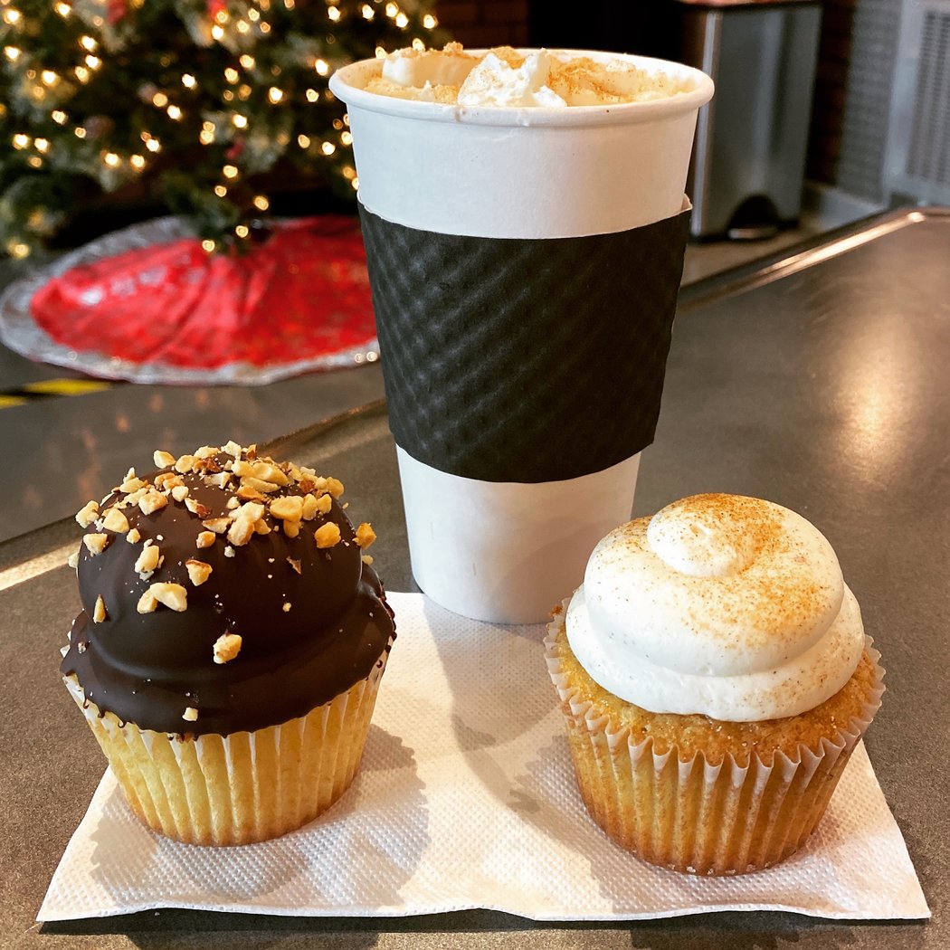 Cool Spot Frozen Yogurt & Coffee 1