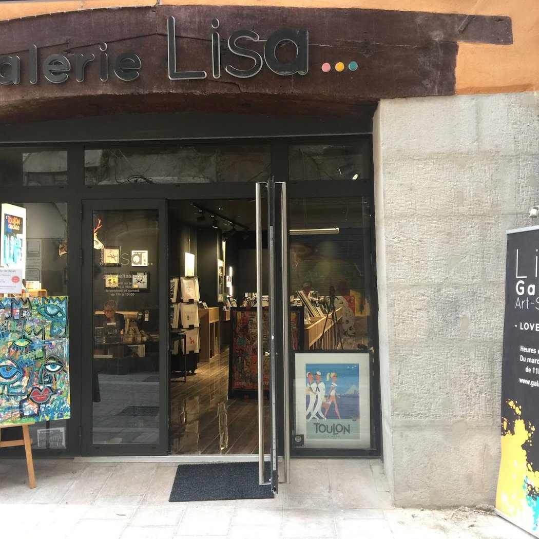 Galerie LISA 1