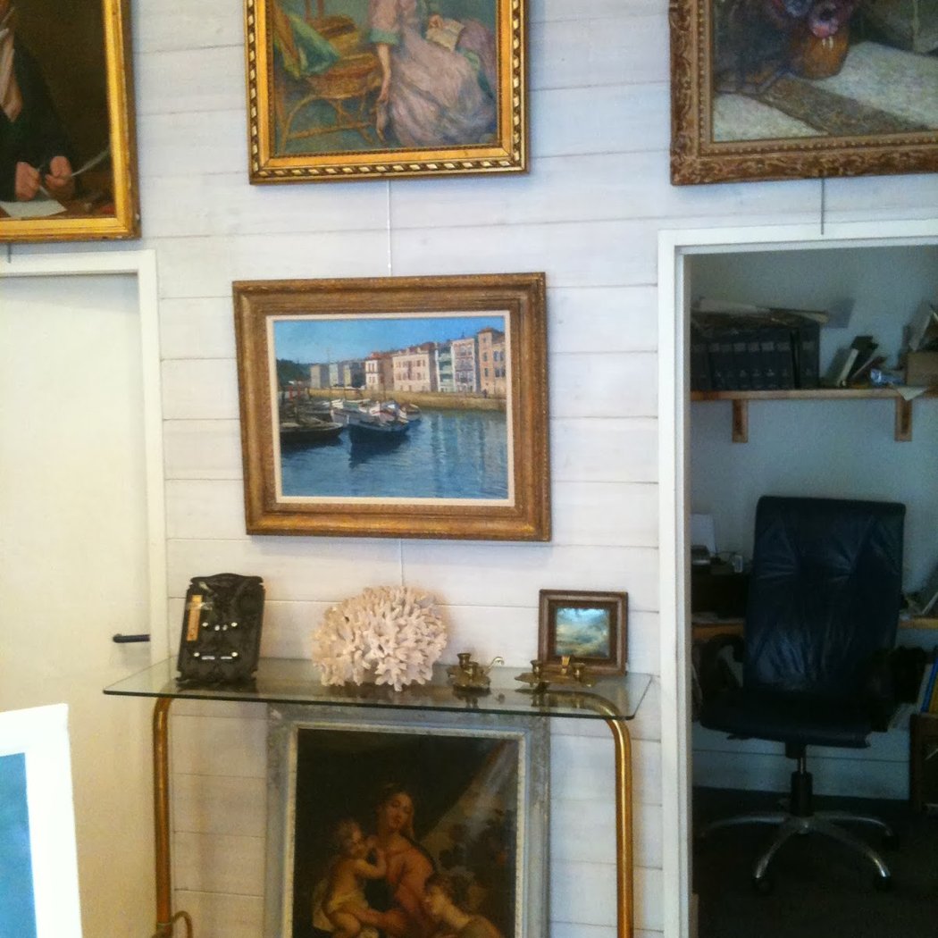 GALERIE DIANE ET ERIC LHOSTE 2