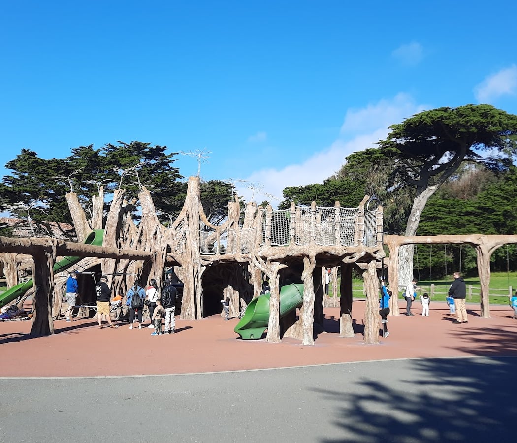 Elinor Friend Playground 1