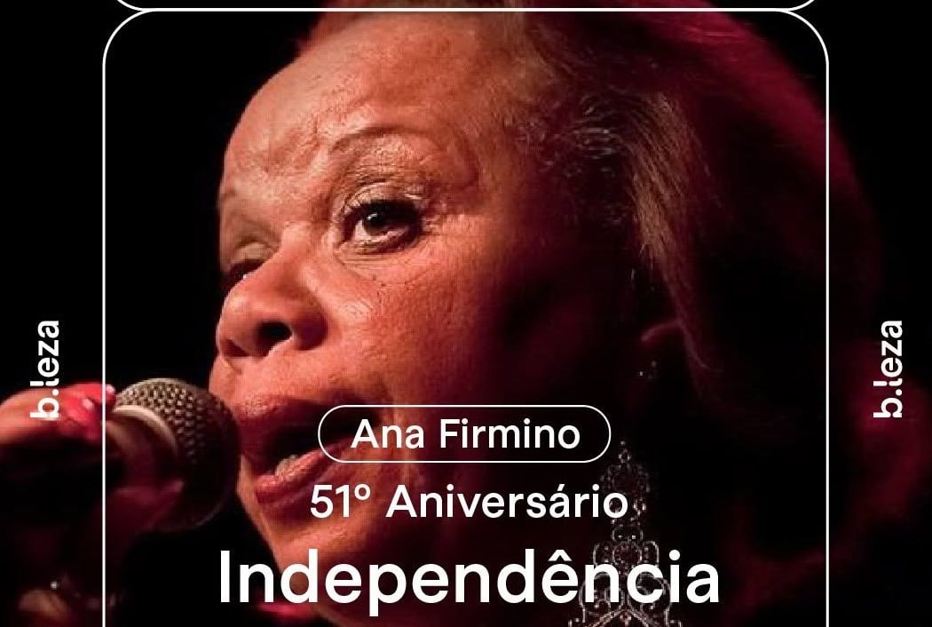 Ana Firmino convida Sofia Carvalho, Idhelse Lopes, Titi Gomes e Lula's 3