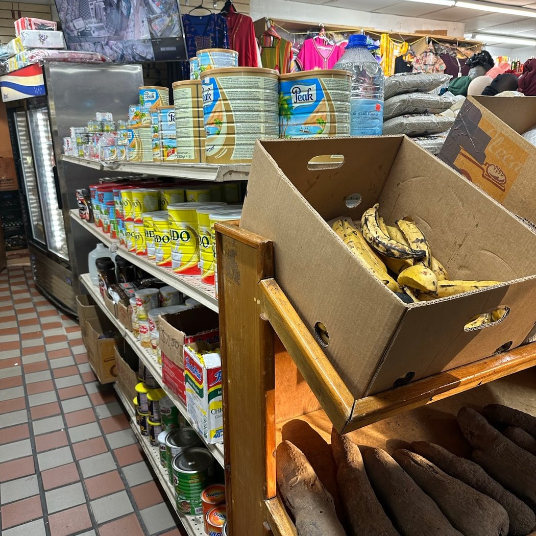 African & Caribbean Market 3