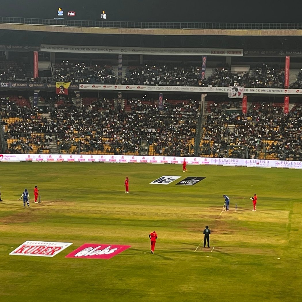 M.Chinnaswamy Stadium 1