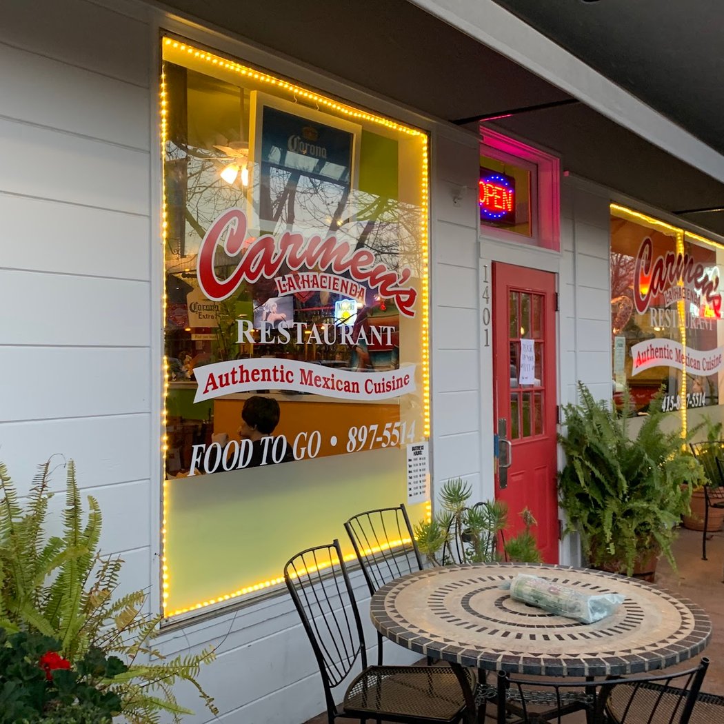 Carmen's La Hacienda Novato 3