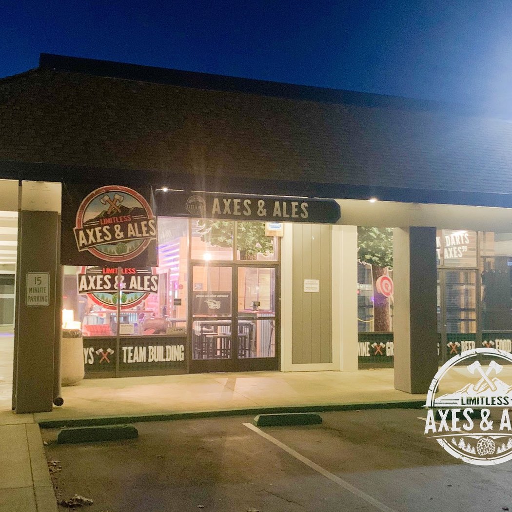 Limitless Axes & Ales 2