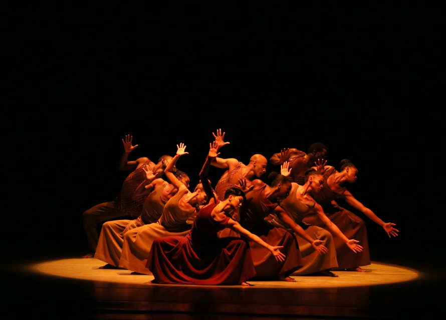 Alvin Ailey American Dance Theater 3