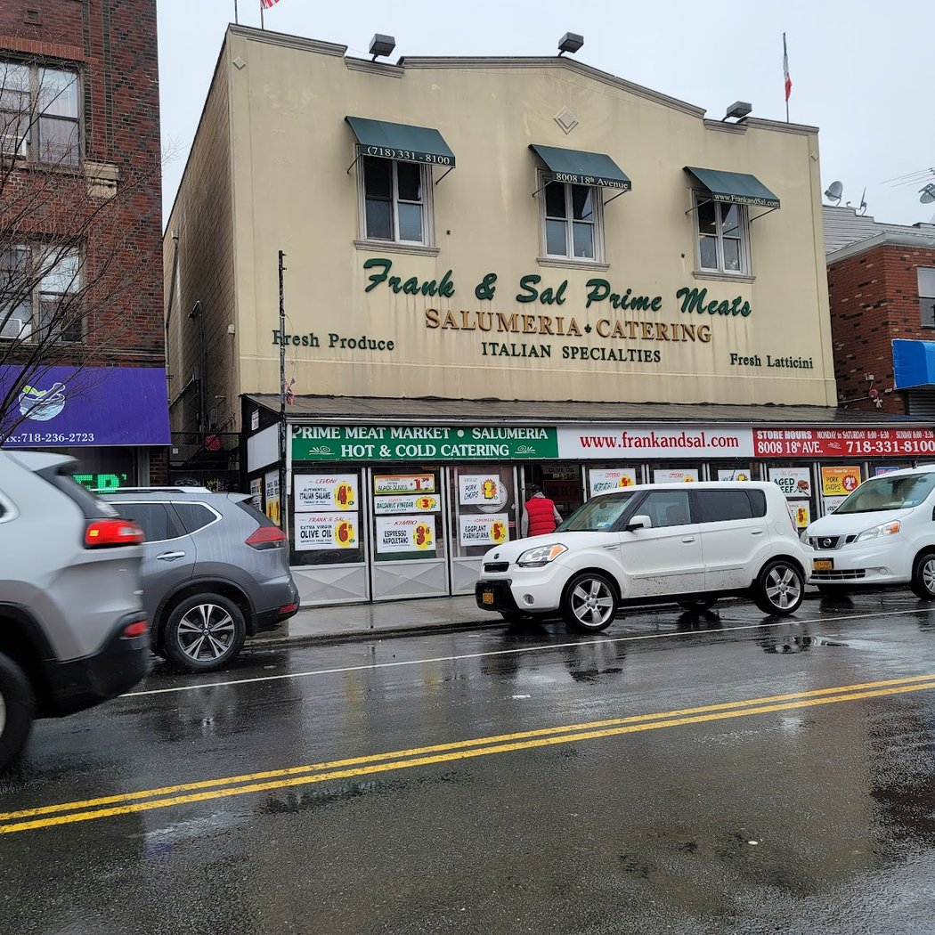 Frank & Sal Italian Market Brooklyn 2