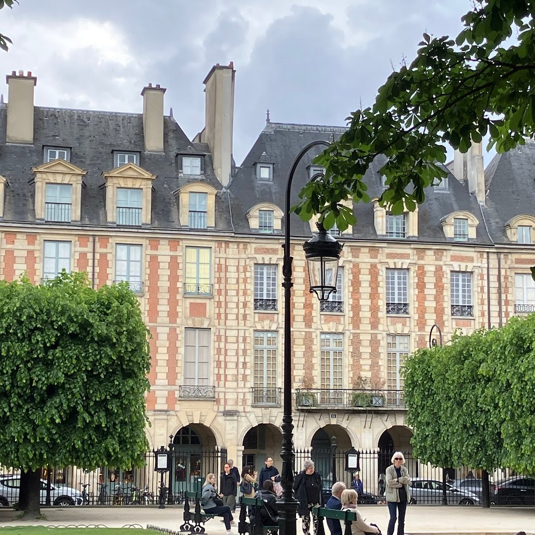 Marais Visites 3