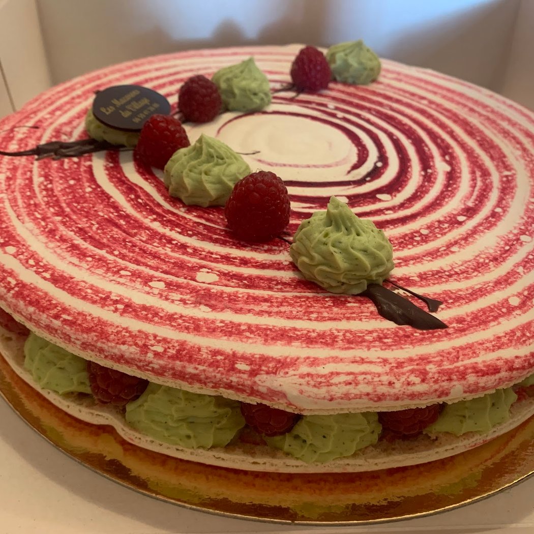 les macarons du village 3