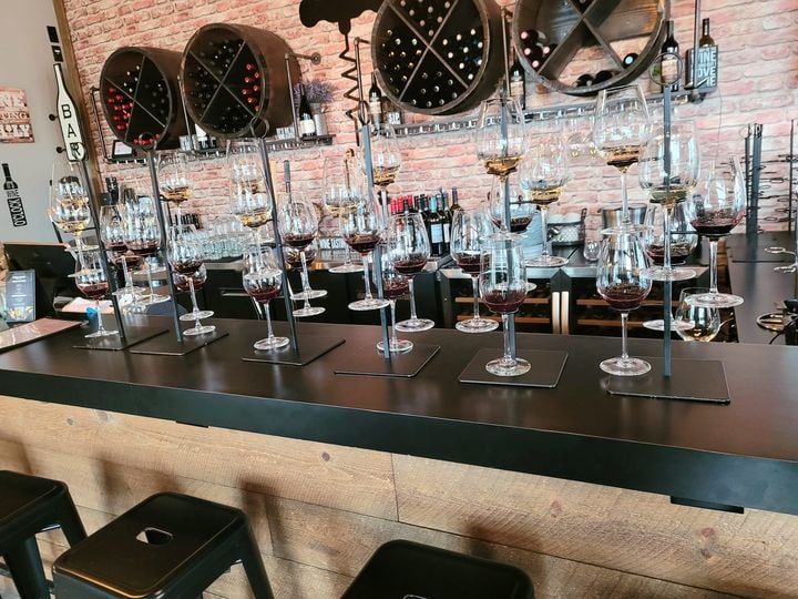 Rustic Cork Wine Bar 3