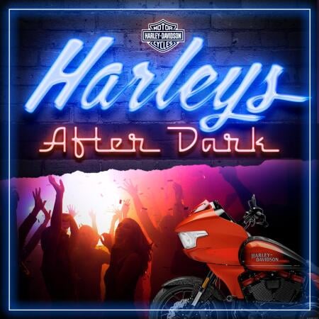 Harleys After Dark 2
