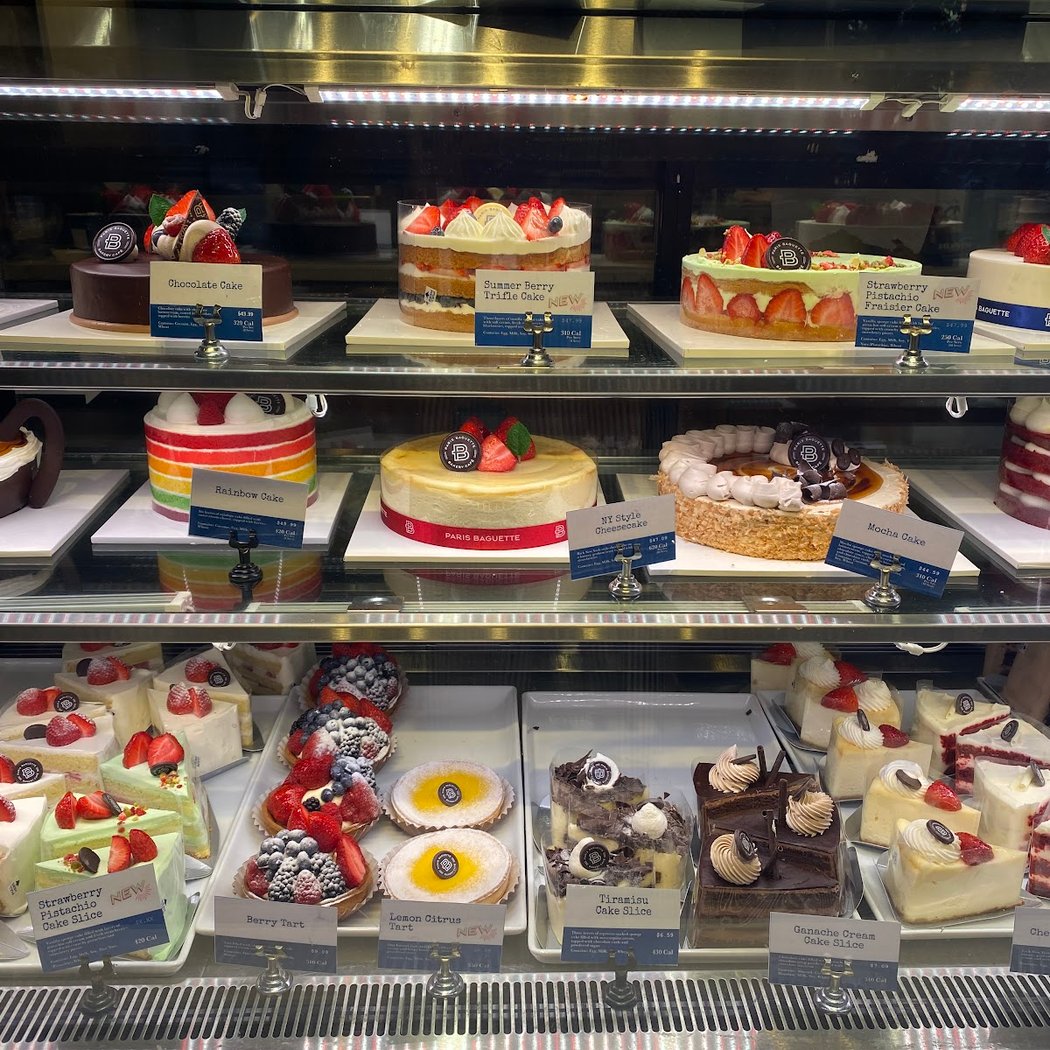 Paris Baguette 1