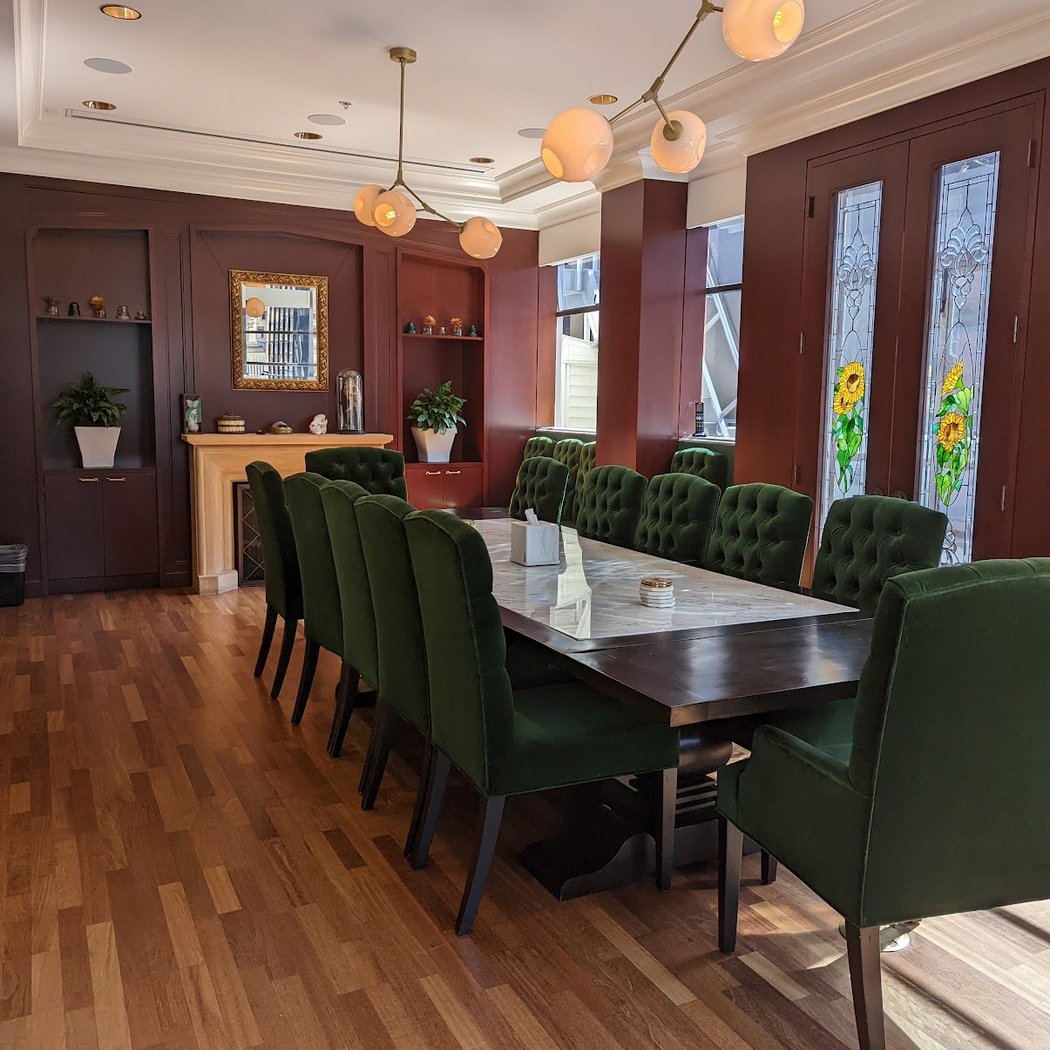 Newhall Nest Event Space 3