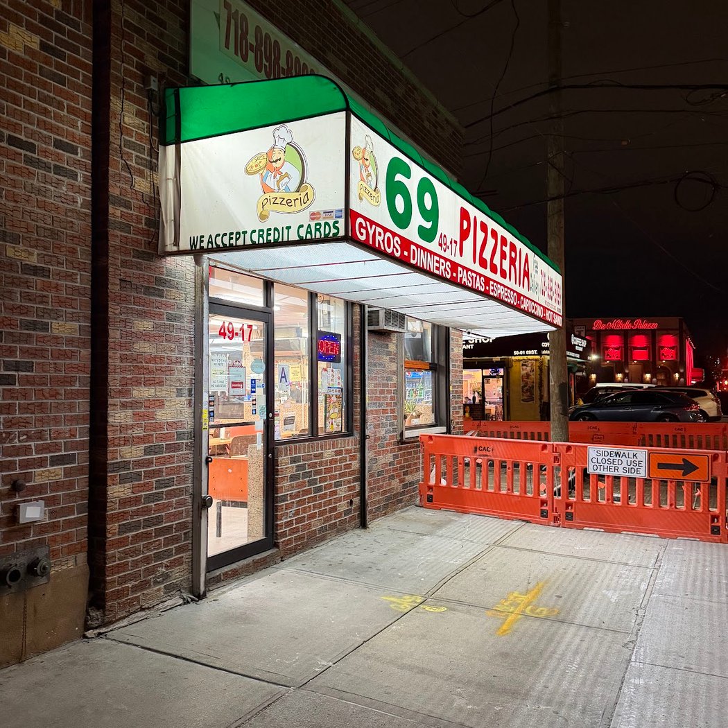 69 Pizzeria 2