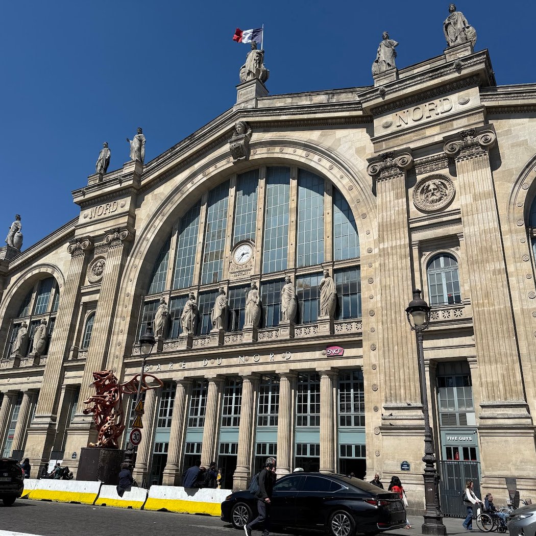 Gare du Nord 1