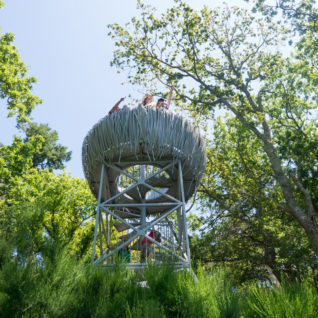 Nid-Observatoire du Pôle de Loisirs du Lac 1