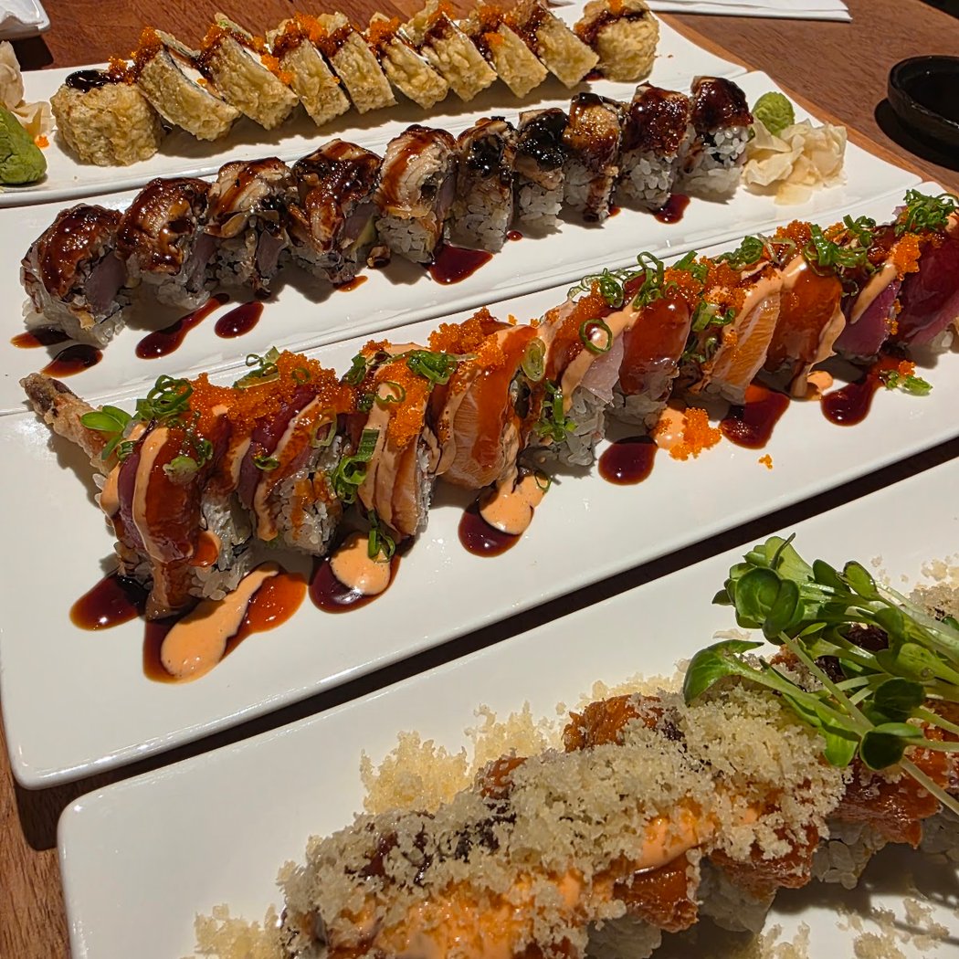 Nami Sushi 1