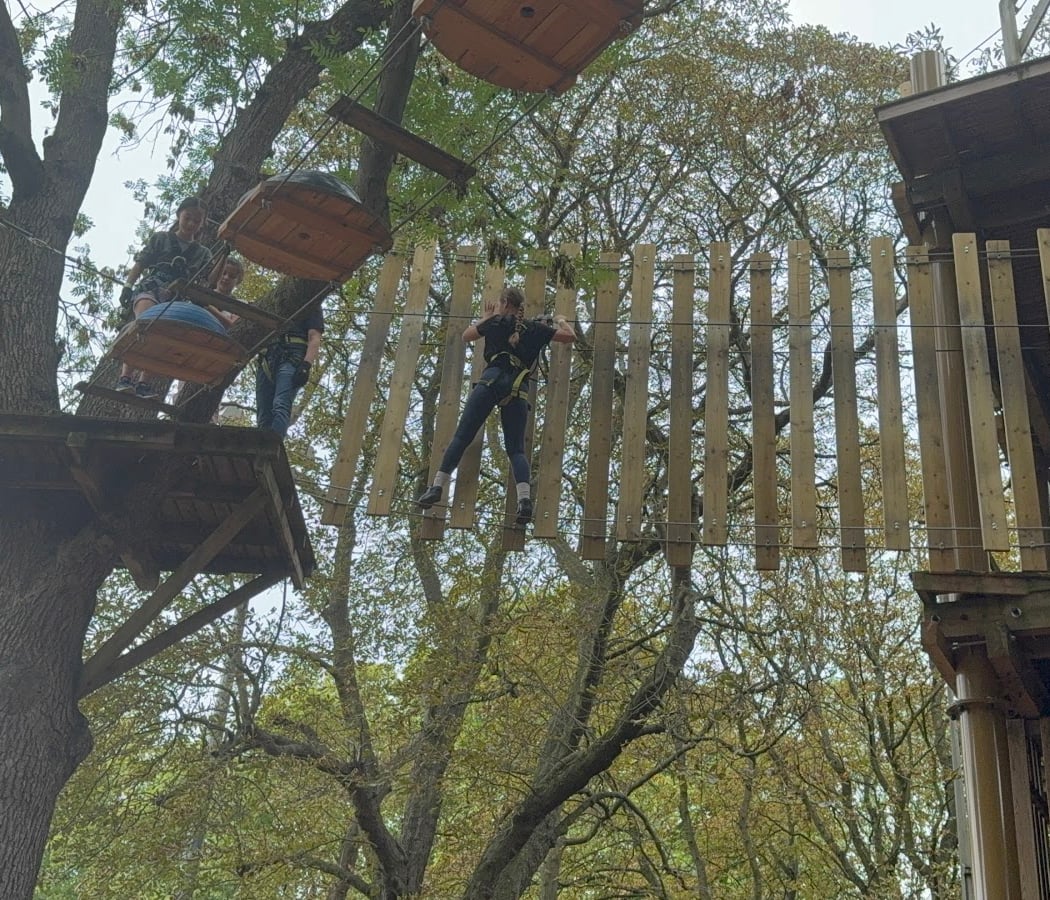 Go Ape Battersea 2