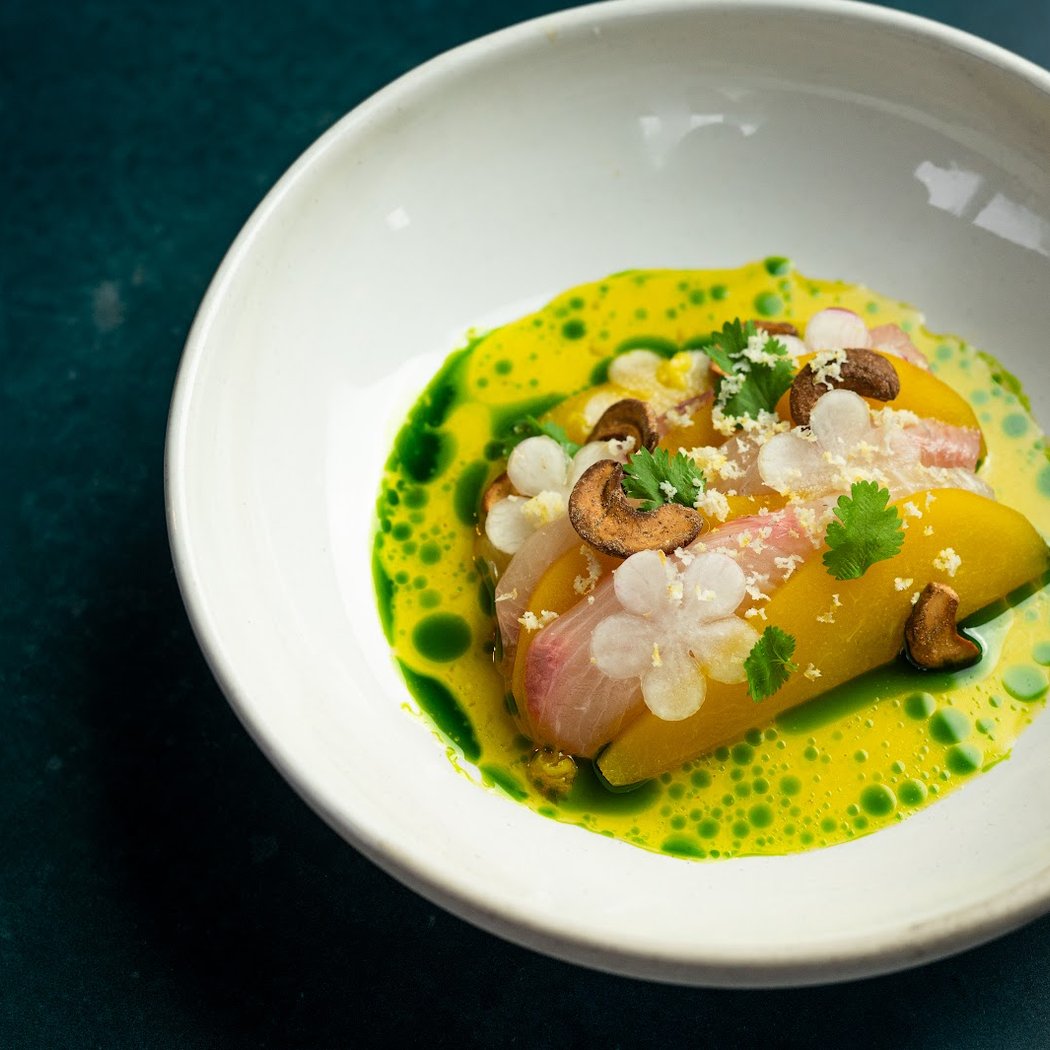 Five-Course Tasting Menu