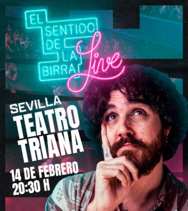 El Sentido de la Birra LIVE 1