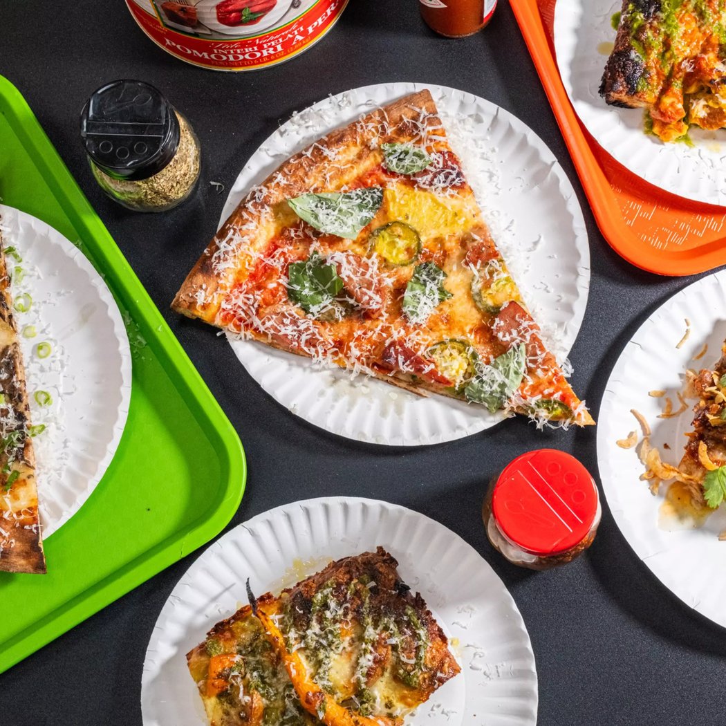 Outta Sight Pizza II 1