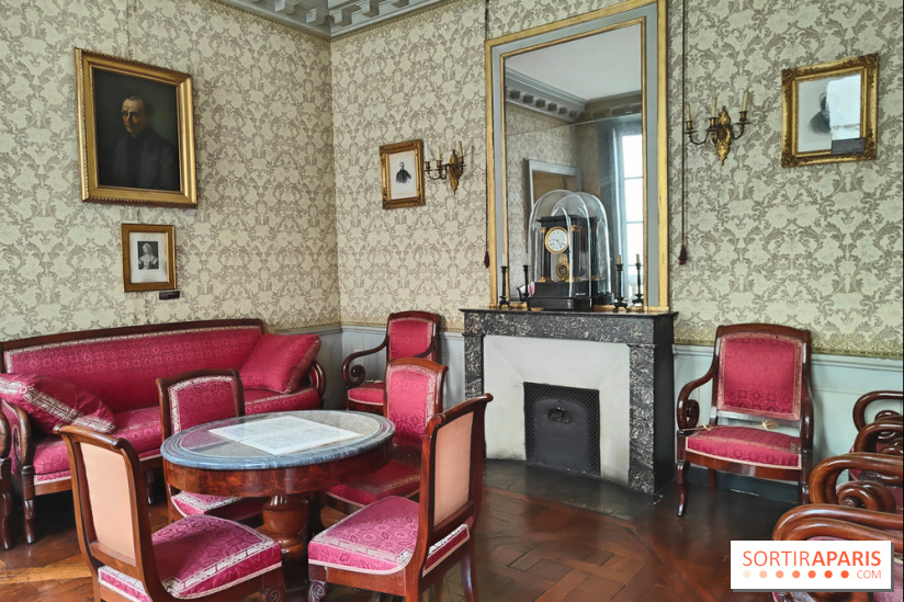 Maison d'Auguste Comte 2