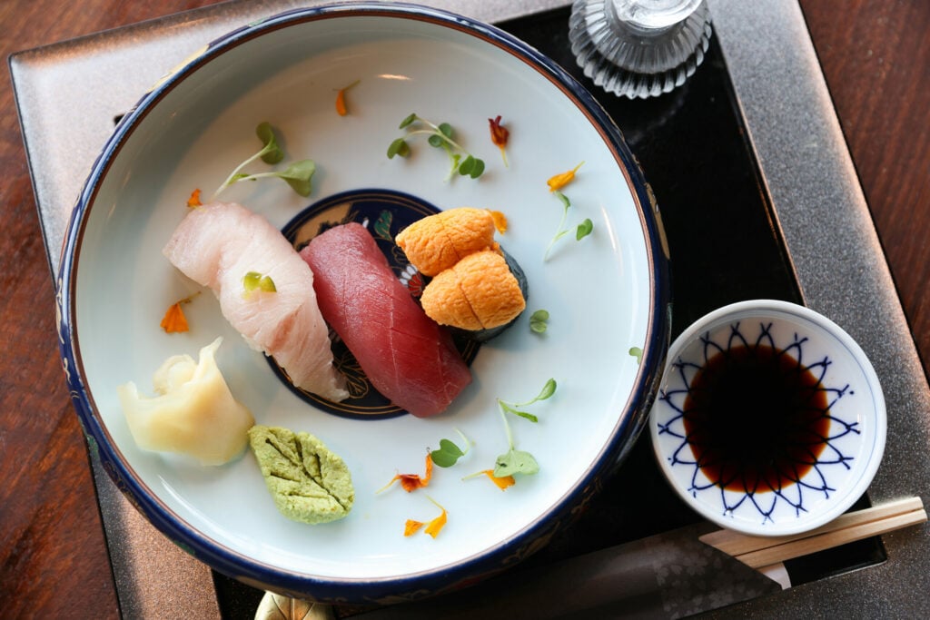 Michi Japanese Cuisine 1