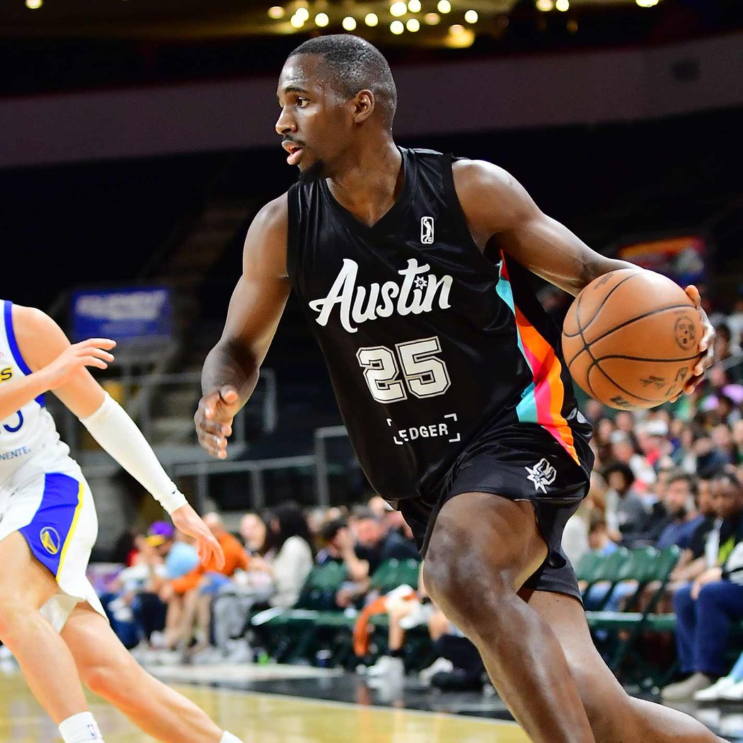 Austin Spurs vs. Texas Legends 1