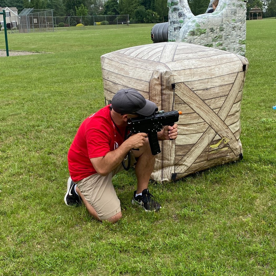 Outdoor Laser Tag, USA 1