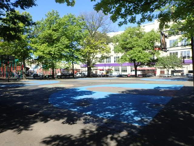 Martin Luther Playground 3