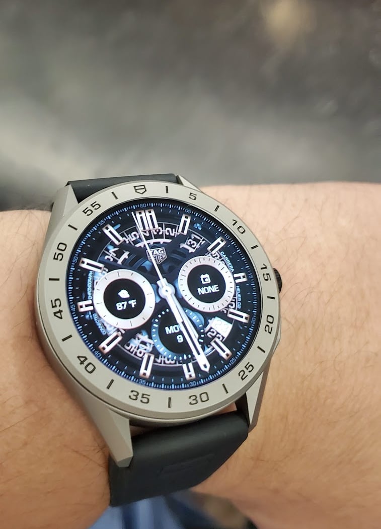 TAG Heuer 1