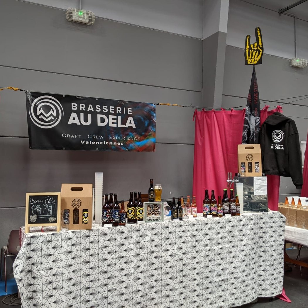 Brasserie Au Delà 2