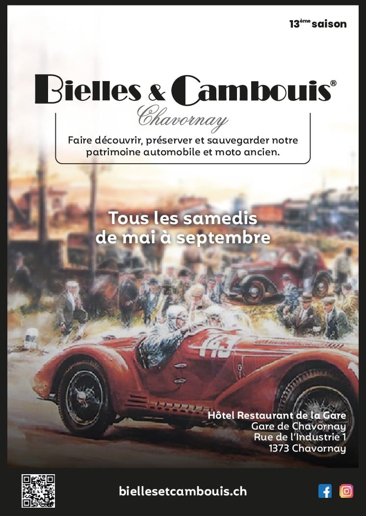 Rencontres Bielles & Cambouis 1
