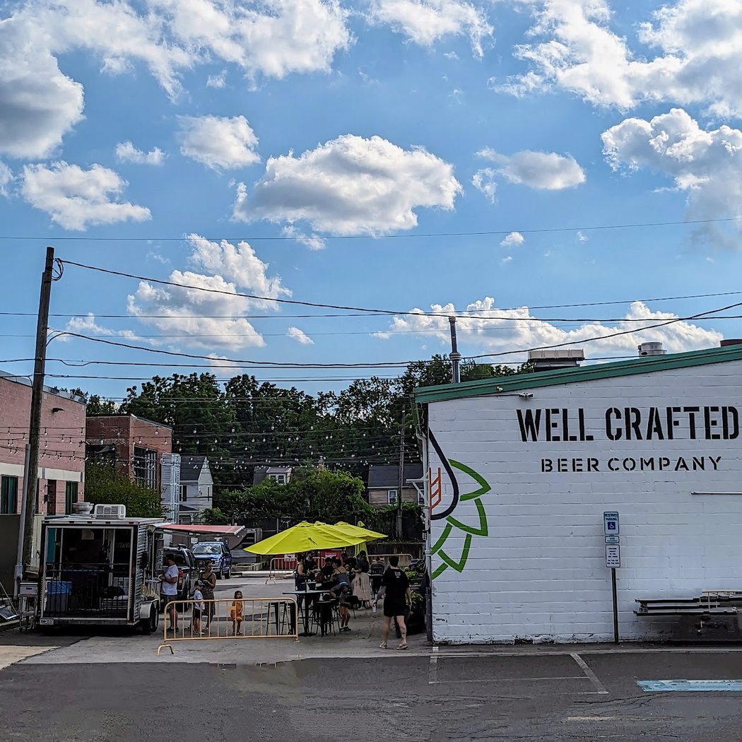 Well Crafted Ambler Brewery and Beer Garden 2