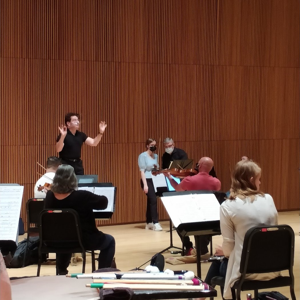 The DiMenna Center for Classical Music 3