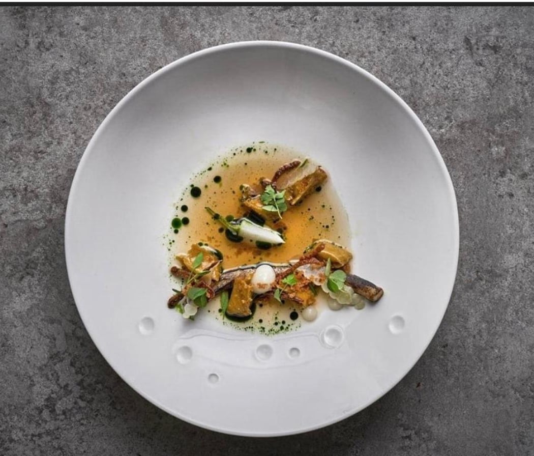 Restaurant Le Chiberta - Clément Leroy - Champs-Elysées 1