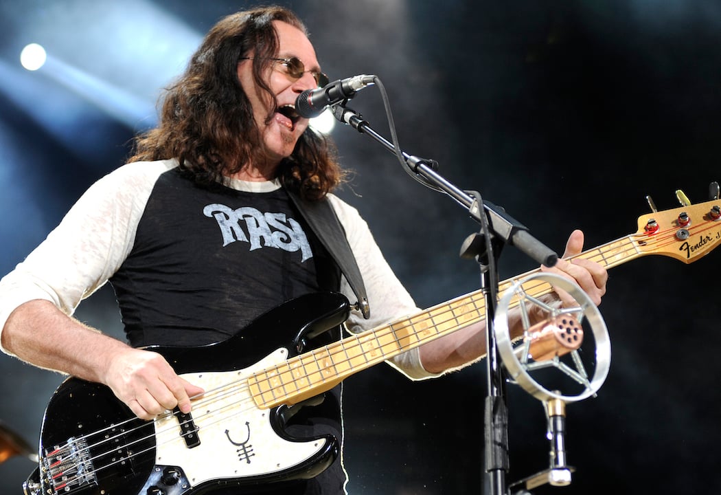 RUSH: Fifty Something Tour 2