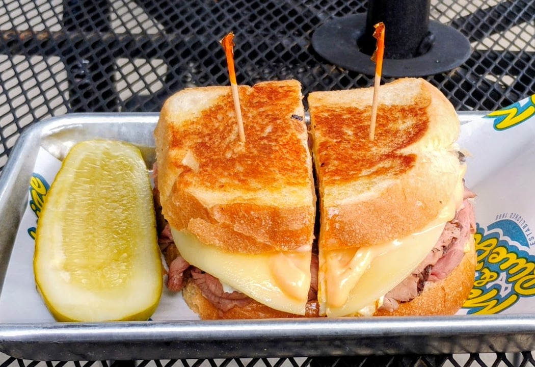 Maize & Blue Deli 1