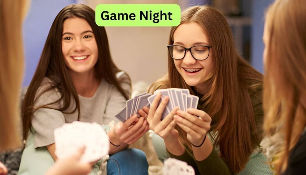 Game Night 1