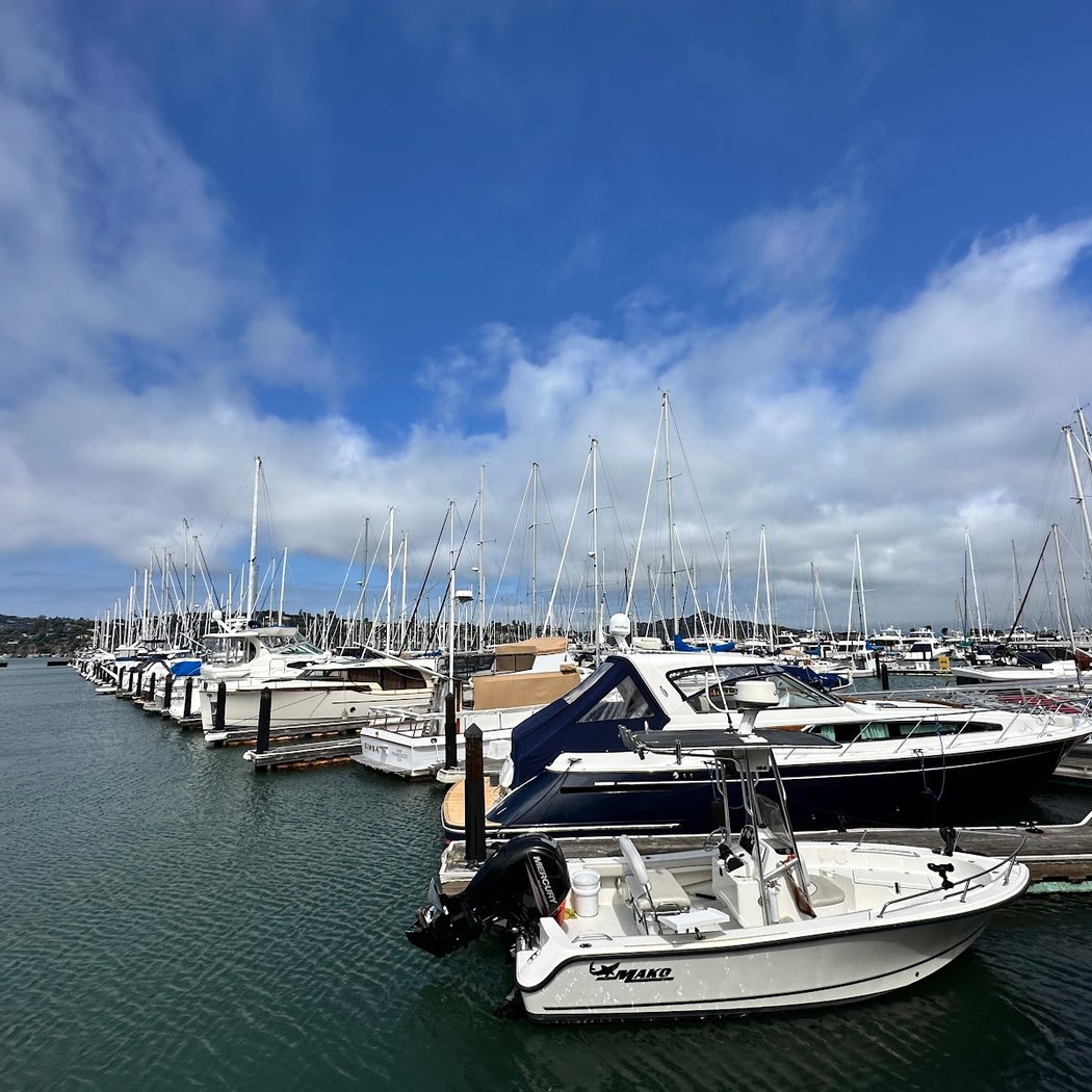 Sausalito Boardwalk 3