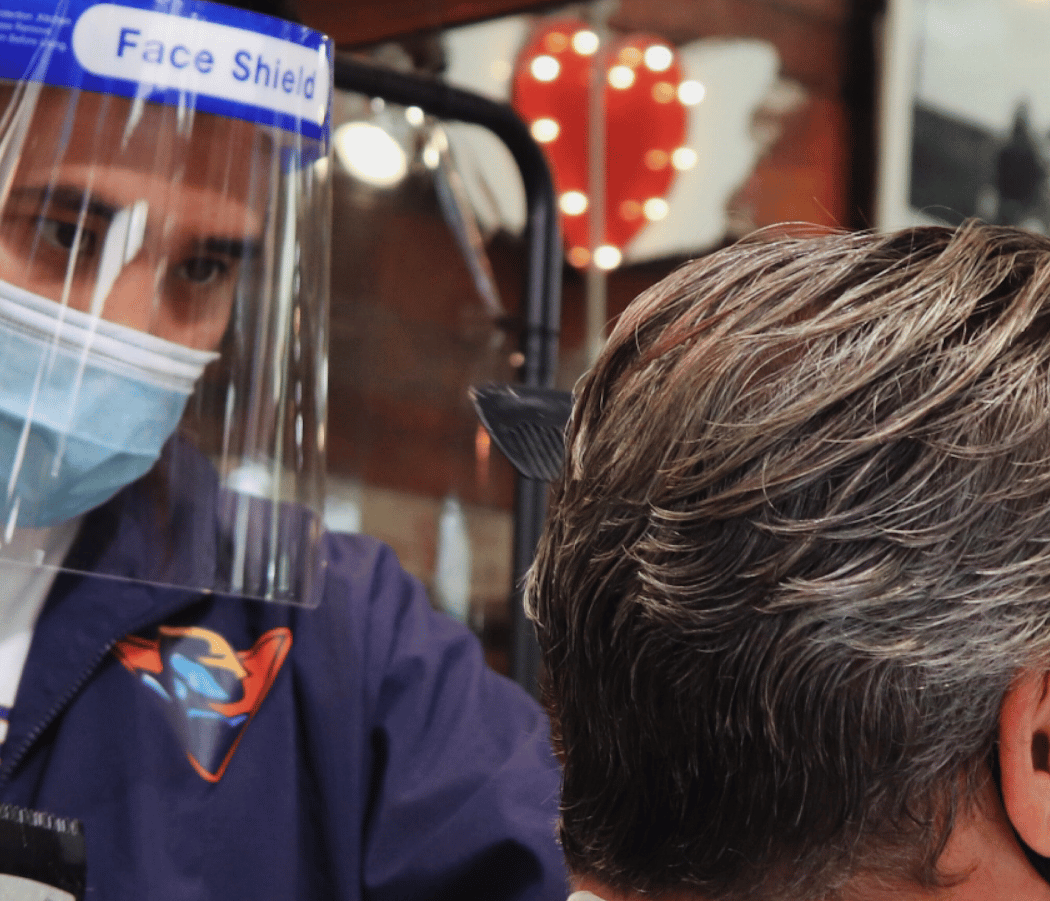 Peoples Barber 2