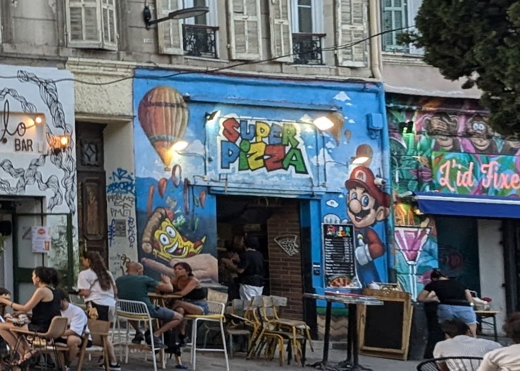Bar 2