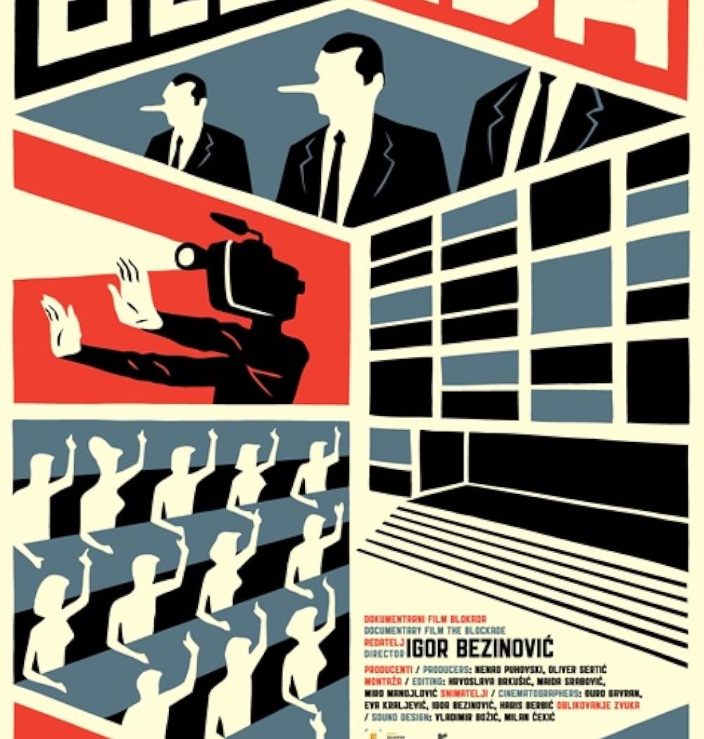 Projection – Blokada d’Igor Bezinovic 1