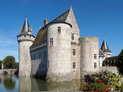Château de Sully-sur-Loire 1