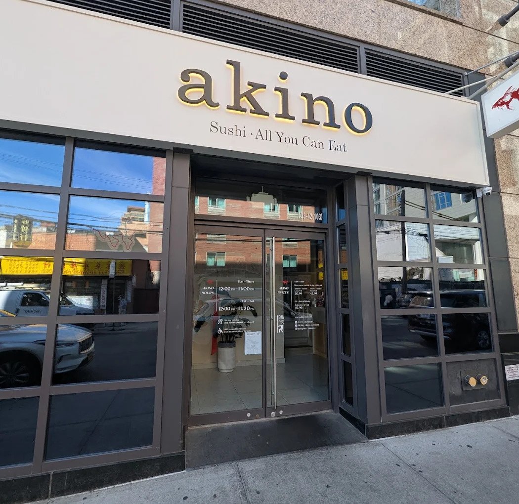 Akino (Flushing) 2