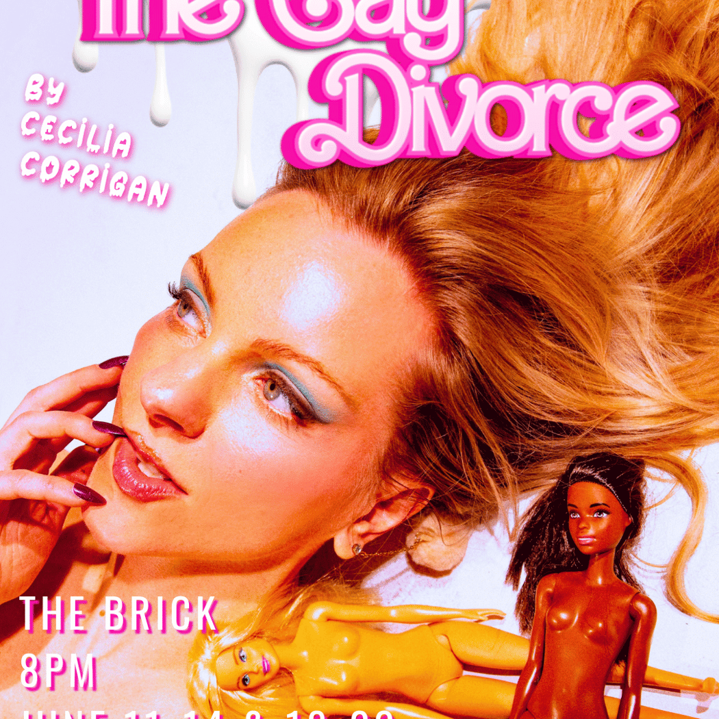 The Gay Divorce 1