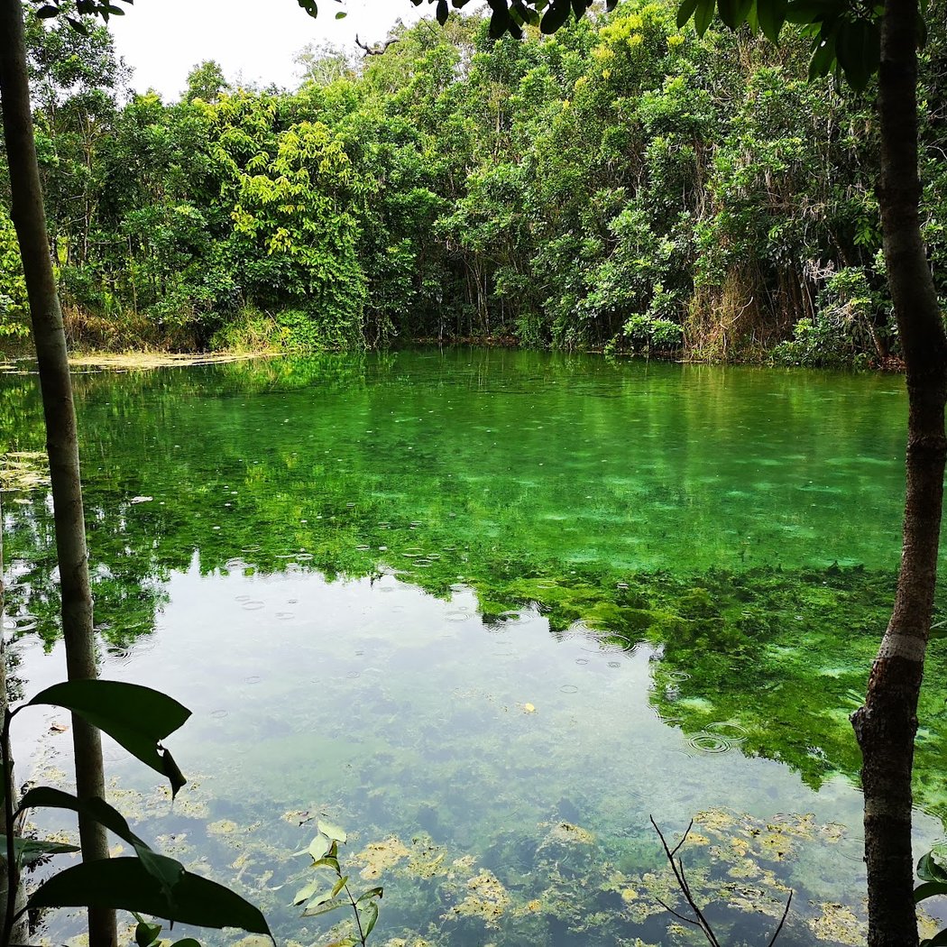 Emerald Pool 3