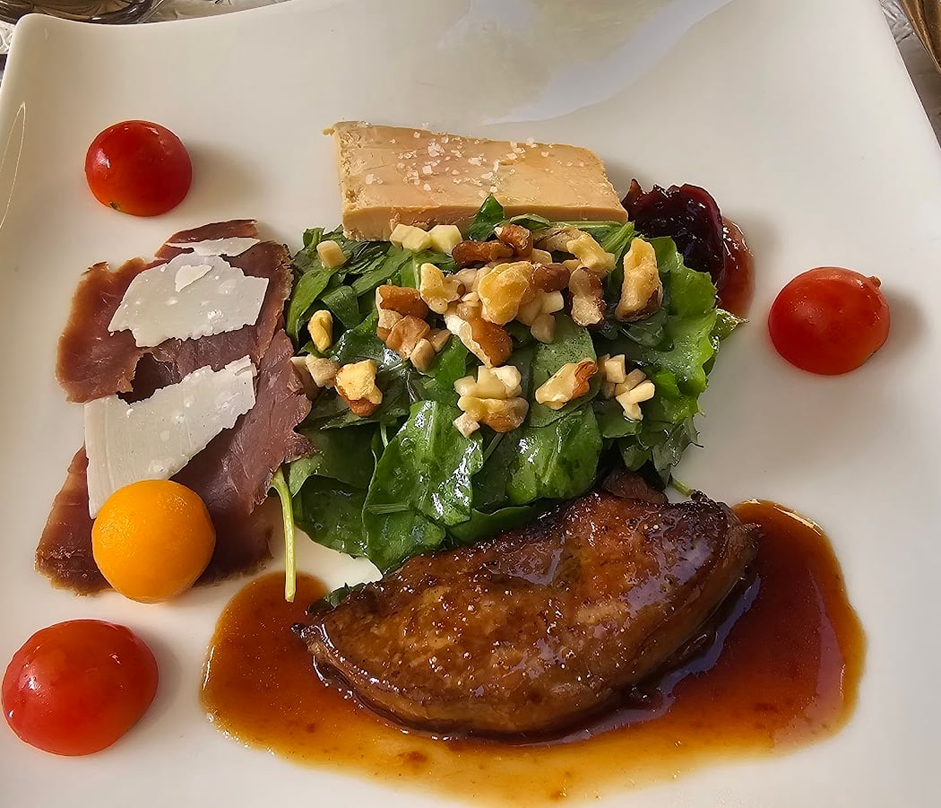Restaurant La Rameaudière 1