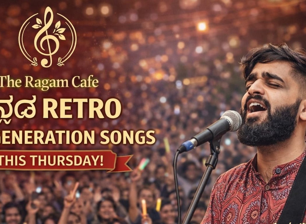 Thrusday Kannada Retro Jamming 1