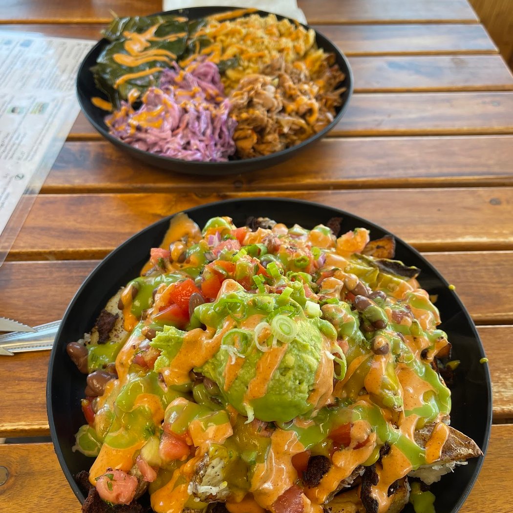 Rock n Roots Vegan Eatery 1